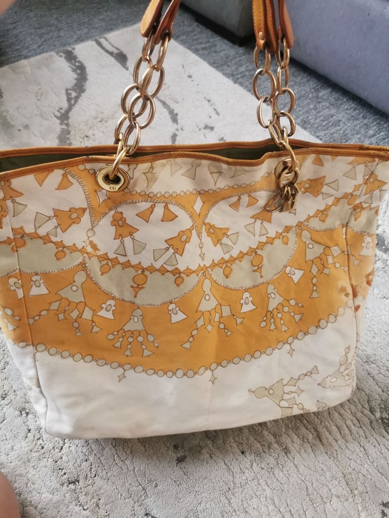image for Dior shopper bag