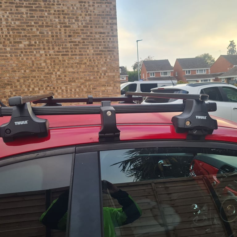 Thule Roof Bars