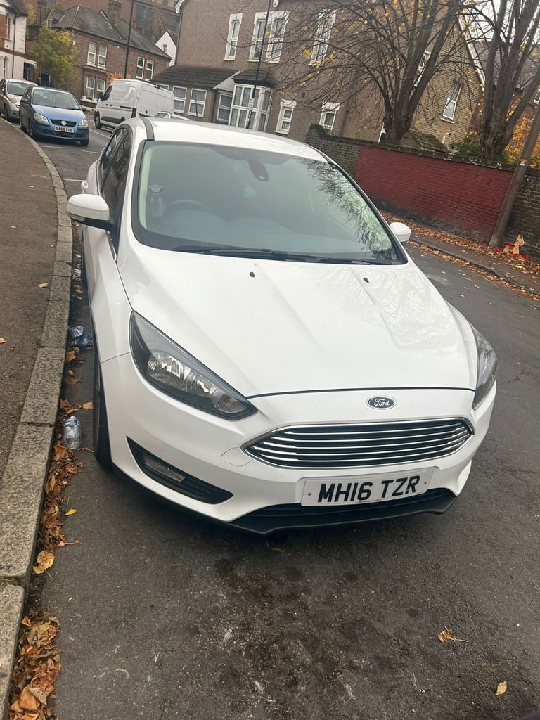 Ford, FOCUS, Hatchback, 2016, Manual, 1499 (cc), 5 doors