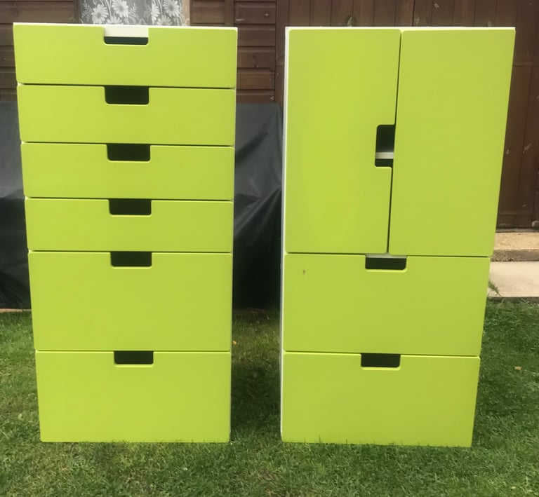 image for Kids wardrobe and drawers 