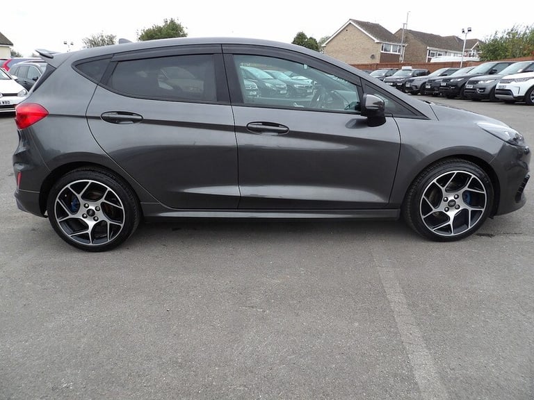 2020 Ford Fiesta 1.5 EcoBoost ST-2 5dr HATCHBACK PETROL Manual