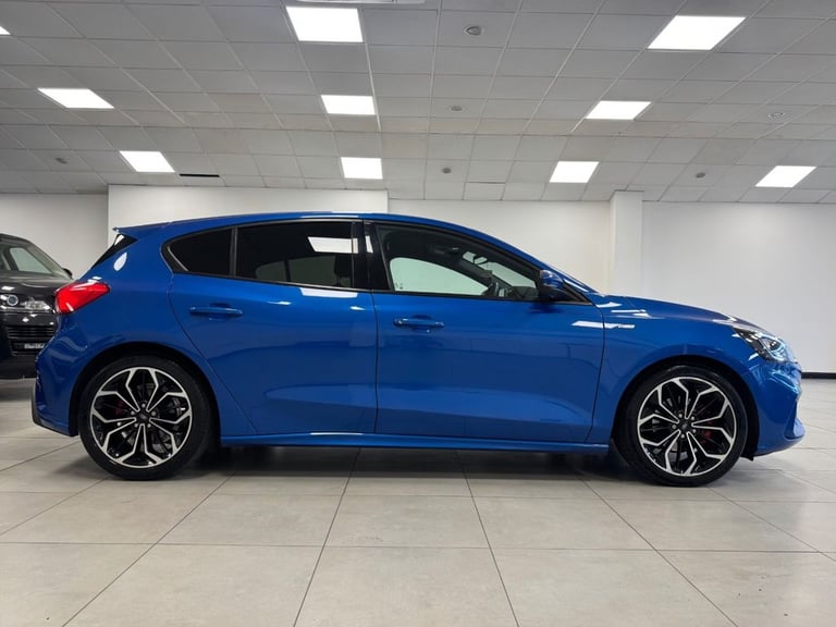 2020 20 FORD FOCUS 1.5 ECOBLUE ST-LINE X HATCHBACK 5DR DIESEL AUTO EURO 6 (S/S) 