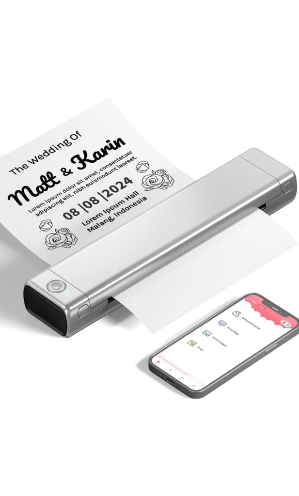 Tattoo Printer Tattoo Transfer  Professional Tattoo Thermal Printer