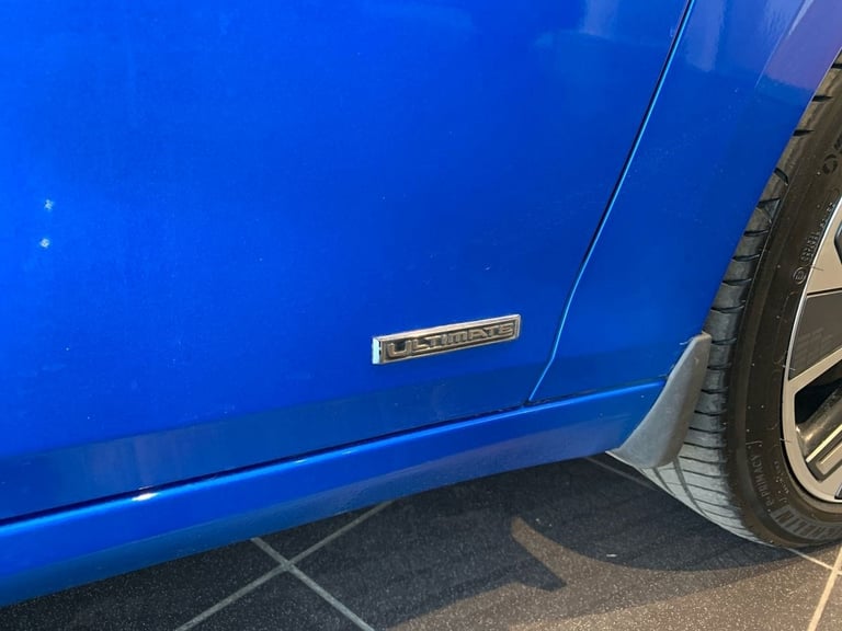 2023 Vauxhall Astra 115kW Ultimate 54kWh 5dr Auto Hatchback Electric Automatic