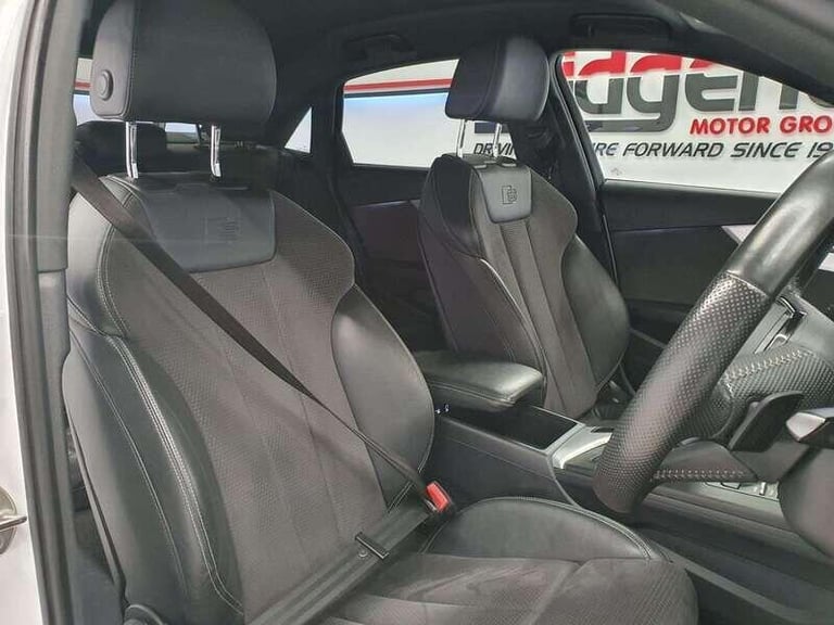 2019 Audi A4 2.0 TFSI 35 S line Saloon 4dr SALOON Petrol Automatic