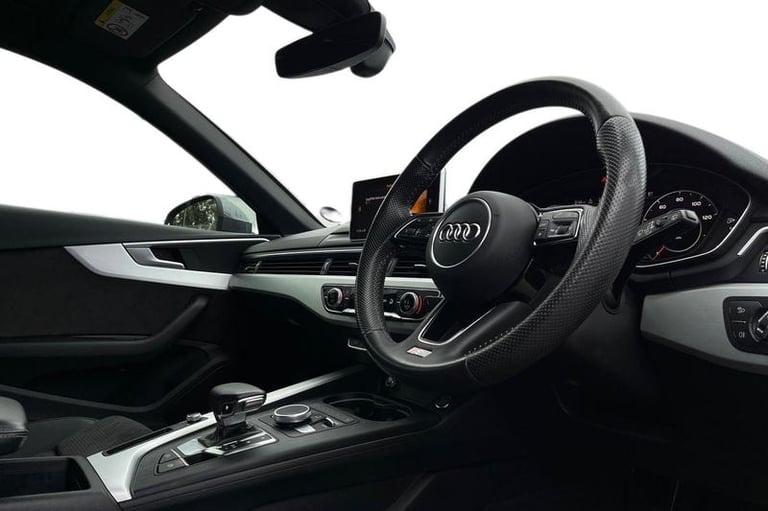 2019 Audi A4 40 TDI S Line 5dr S Tronic ** Paddle Shifters - Bluetooth / USB Connection Estate Di...