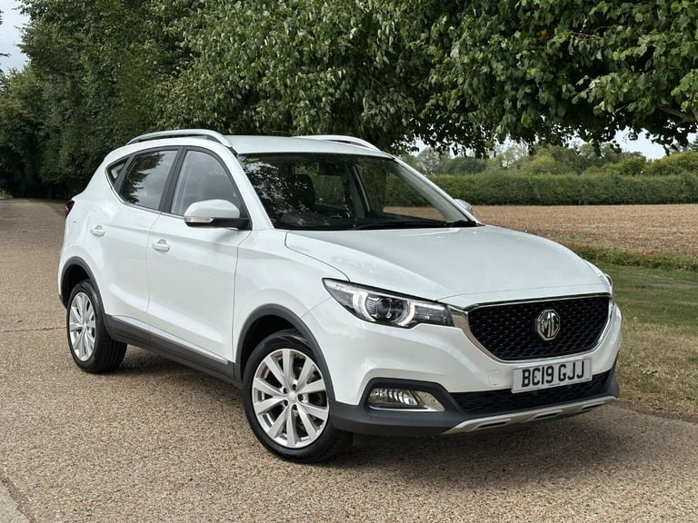 image for MG ZS 1.0 T-GDI Excite 2019