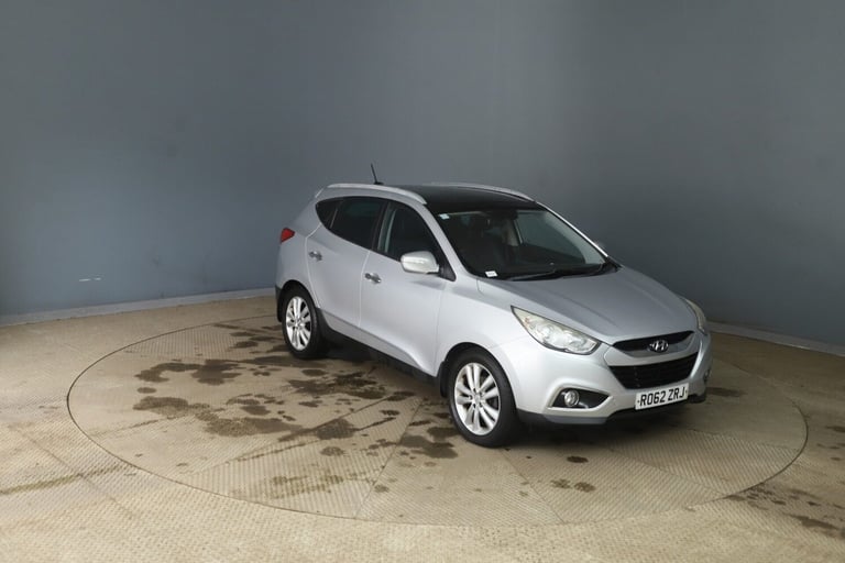 image for 2012 Hyundai Ix35 PREMIUM CRDI 4WD Estate Diesel Manual