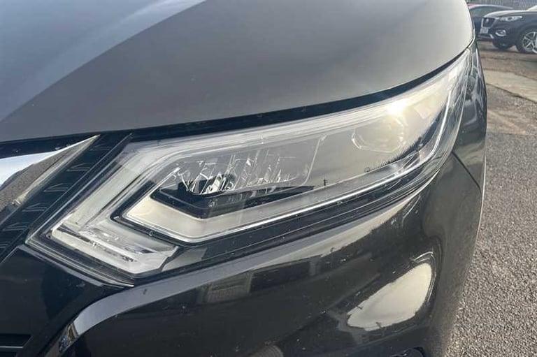 2019 Nissan Qashqai 1.3 DIG-T Tekna SUV 5dr Petrol Manual Euro 6 (s/s) (140 ps) SUV Petrol Manual