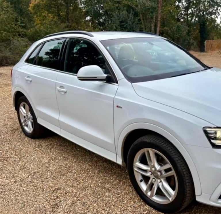 image for Audi Q3 Quattro S~line 4x4 automatic 