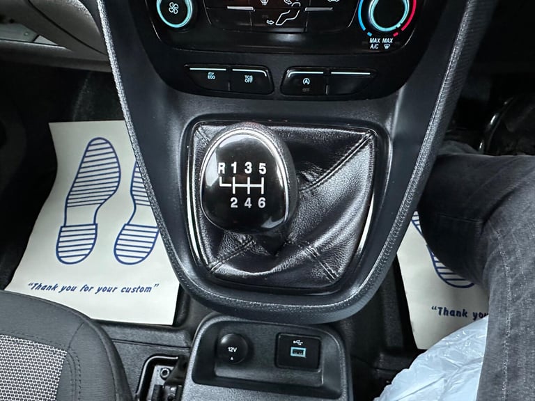 2021 Ford Transit Connect 1.5 230 EcoBlue Leader Crew Van L2 Euro 6 (s/s) 6dr PANEL VAN Diesel Ma...