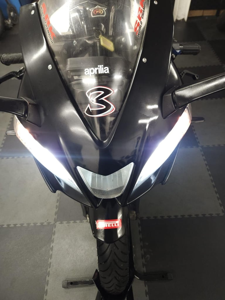 Aprilia RS4 125 2011