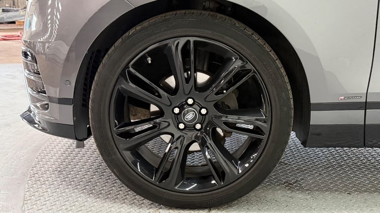2019 Land Rover Range Rover Velar 2.0 D240 R-Dynamic HSE 5dr Auto ESTATE DIESEL Automatic
