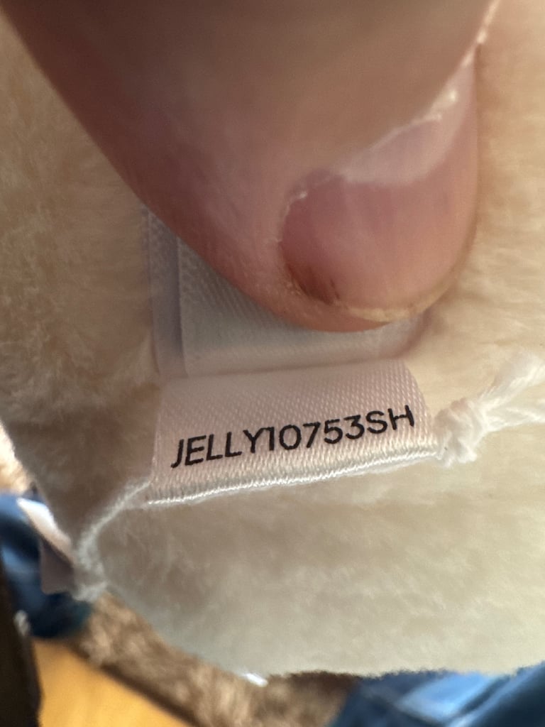 Jellycat egg graduation 