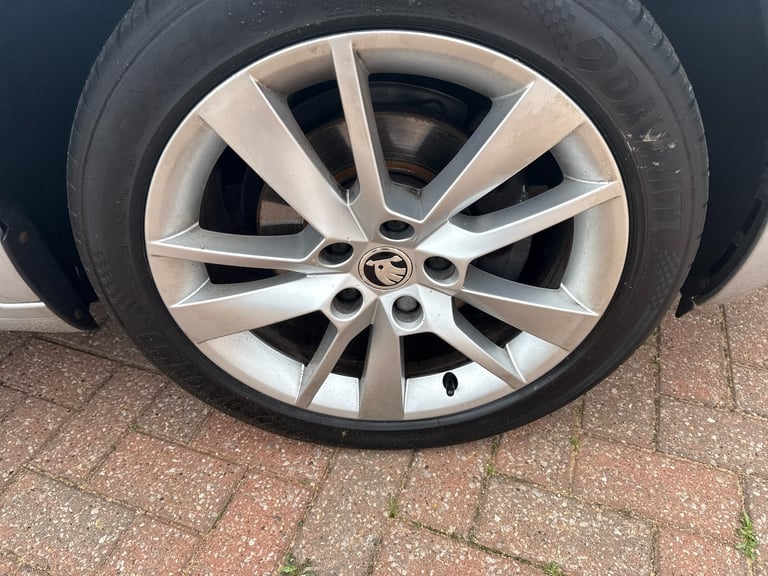 2019 Skoda Octavia 2.0 Tdi Se L Saloon Diesel Manual