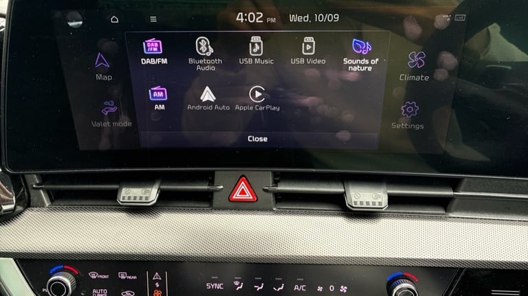 2022 Kia Sportage 1.6 T-GDi ISG 48V GT-LINE S Estate Petrol Automatic