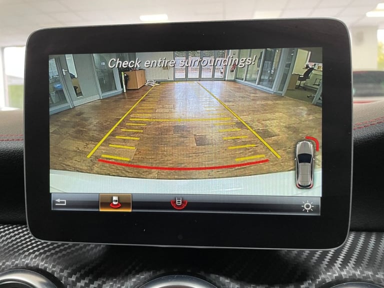 2016 Mercedes-Benz A-Class A180 AMG Line Premium 5dr HATCHBACK PETROL Manual