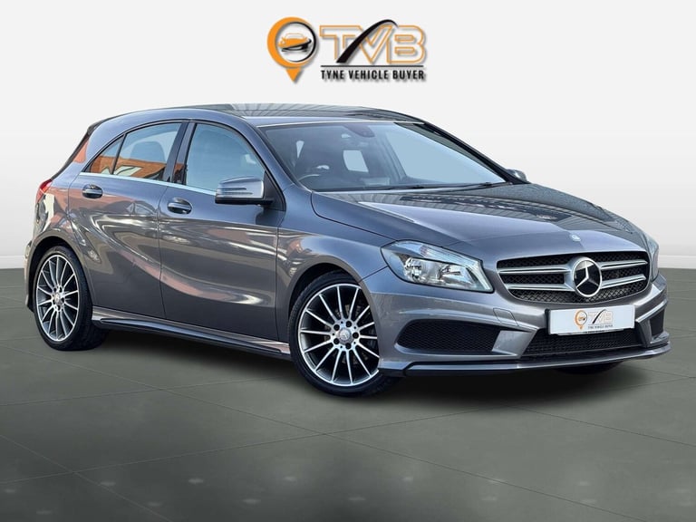 2015 Mercedes-Benz A-Class 1.5 A180 BlueEfficiency AMG Sport CDi 5dr - NATIONAL DELIVERY* Hatchba...