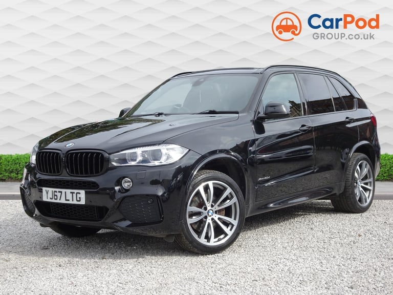 image for xDrive40d M Sport 5dr Auto [7 Seat] *PAN ROOF +7 SEATS +FBMWSH +REV CAM*