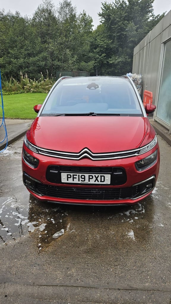 Citroen, GRAND C4 SPACETOURER, MPV, 2019, Manual, 1199 (cc), 5 doors