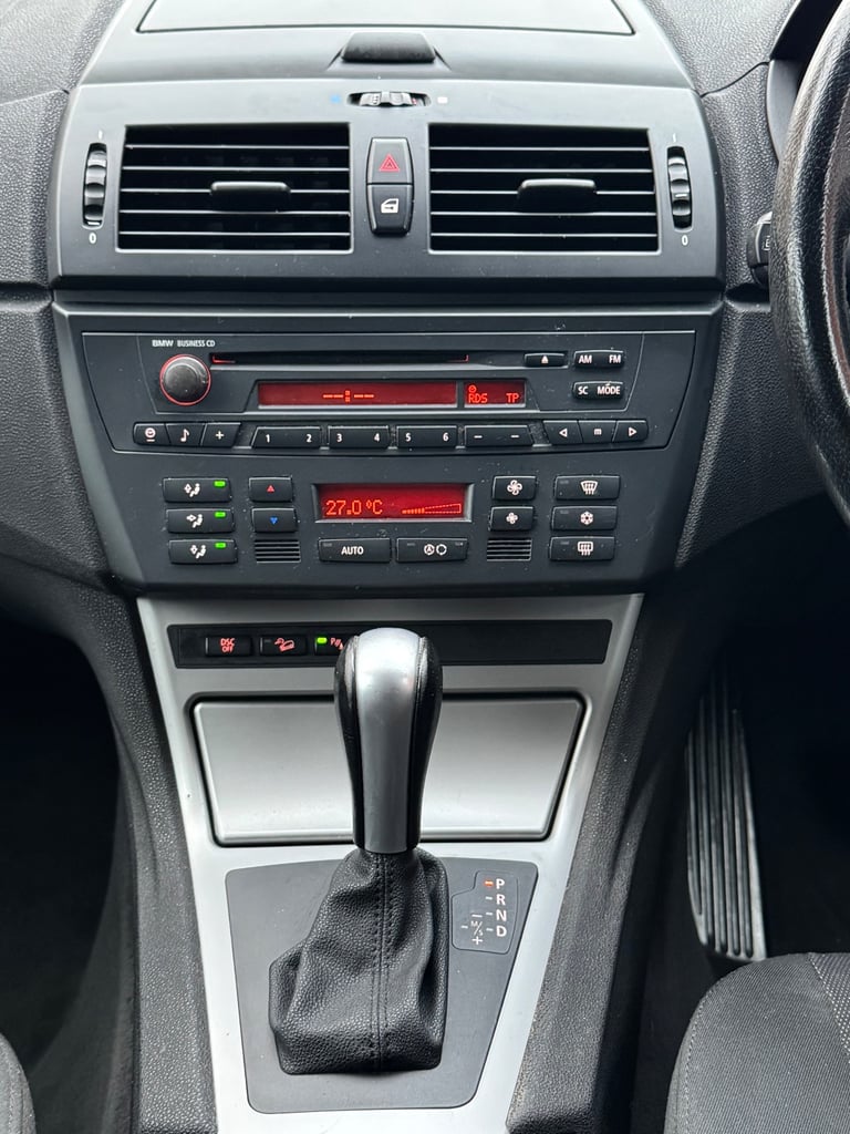 BMW, X3, Estate, 2005, Other, 2979 (cc), 5 doors