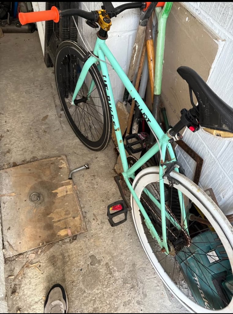 image for Single speed fixie