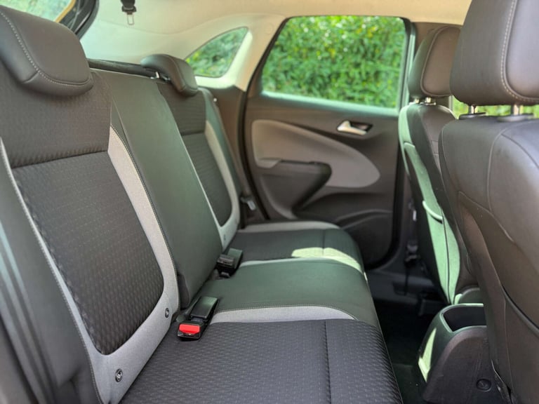 2019 Vauxhall Crossland X 1.2 Crossland X Business Edition Nav 5dr SUV Petrol Manual
