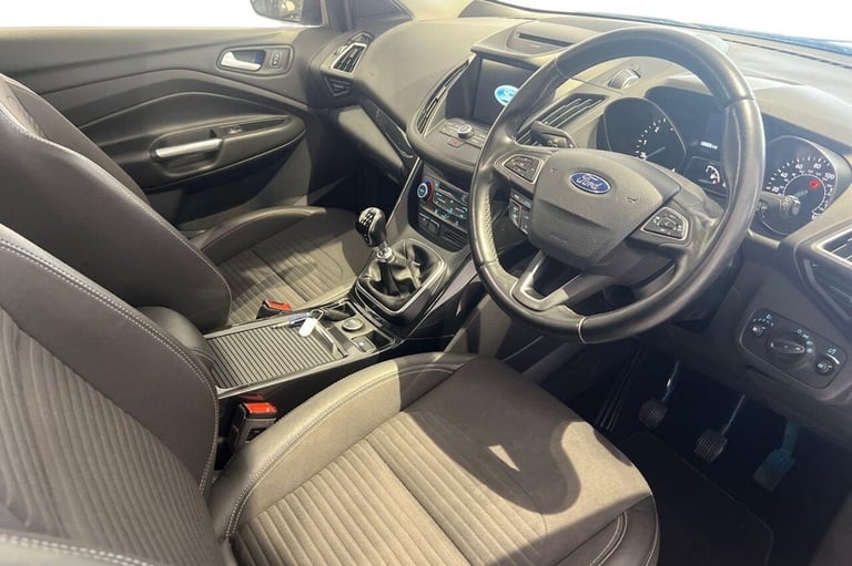 2018 18 FORD KUGA 2.0 TDCI TITANIUM SUV 5DR DIESEL MANUAL EURO 6 (S/S) (150 PS) 