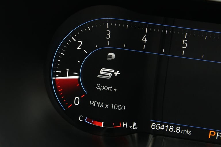 2020 Ford Mustang 2.3 EcoBoost 2dr Auto COUPE PETROL Automatic