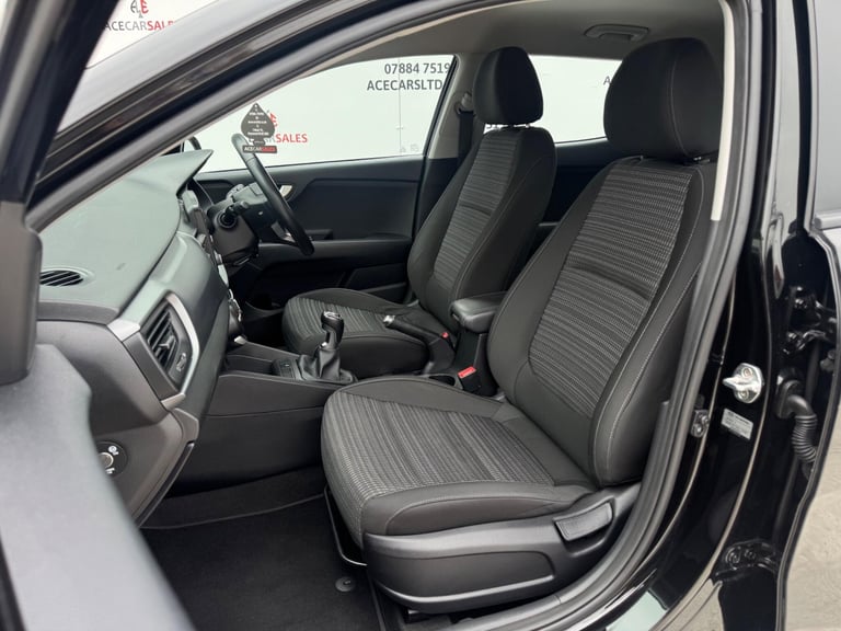 2017 Kia Stonic 1.0T GDi 2 5dr HATCHBACK PETROL Manual