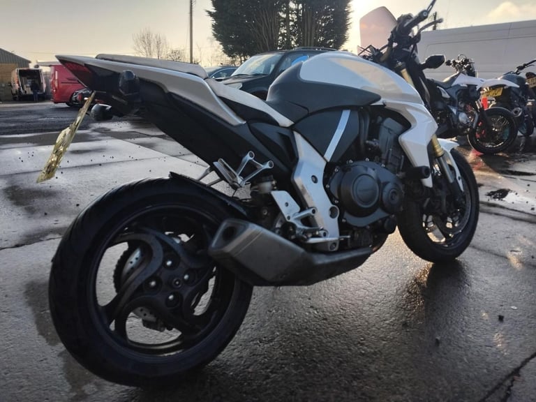 2014 14 HONDA CB 1000 RA-C NAKED SPORTS BIKE CB1000 CBR1000 CBR NEW MOT HPICLEAR