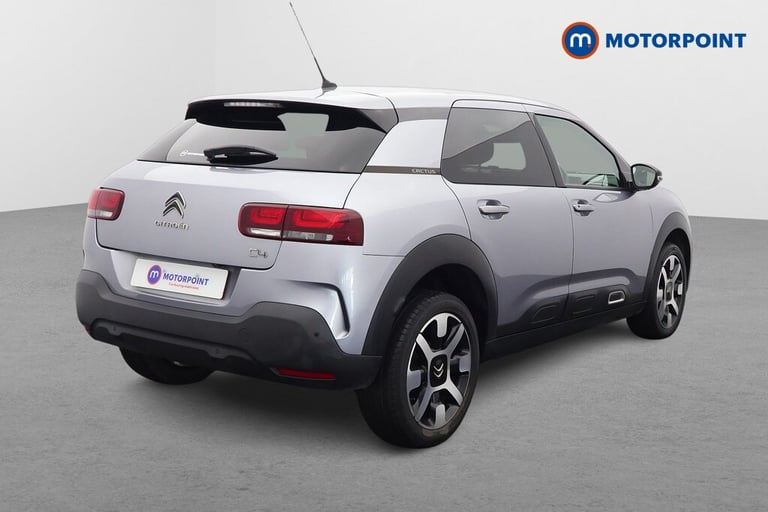 2020 Citroen C4 Cactus 1.2 PureTech Flair 5dr [6 Speed] SUV Petrol Manual