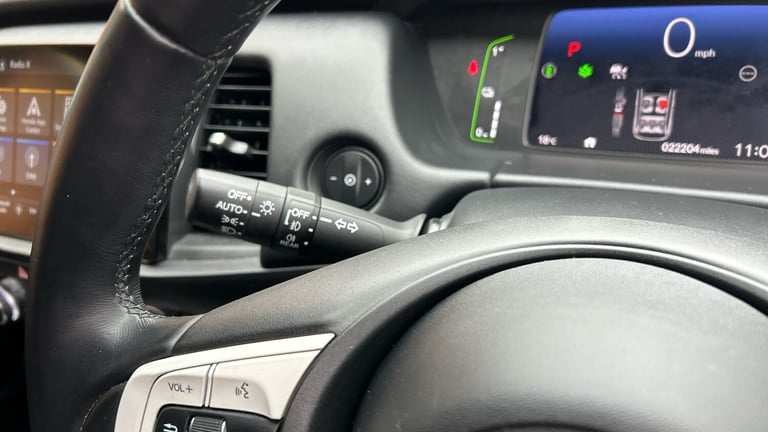 2020 Honda Jazz 1.5 i-MMD Hybrid EX 5dr eCVT Hybrid Hatchback Hatchback Hybrid Automatic