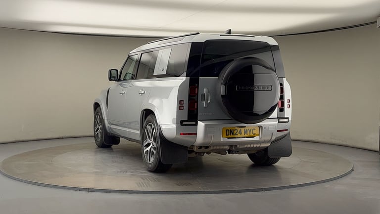 2024 Land Rover Defender 110 3.0 D250 MHEV XS Edition SUV 5dr Diesel Auto 4WD Euro 6 (s/s) (250 p...