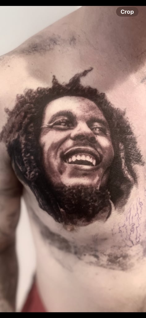 Tattoo artist West London 