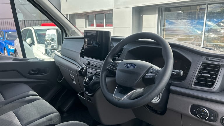2025 Ford Transit 2.0 EcoBlue 130ps H2 Leader Van [DAP] PANEL VAN DIESEL Manual
