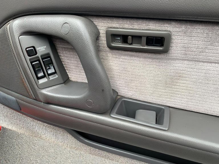 1989 Toyota Supra 3.0 3dr HATCHBACK Petrol Automatic