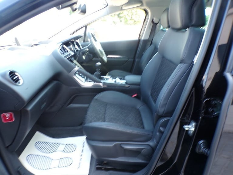 2016 Peugeot 3008 BlueHDi Allure SUV Diesel Manual