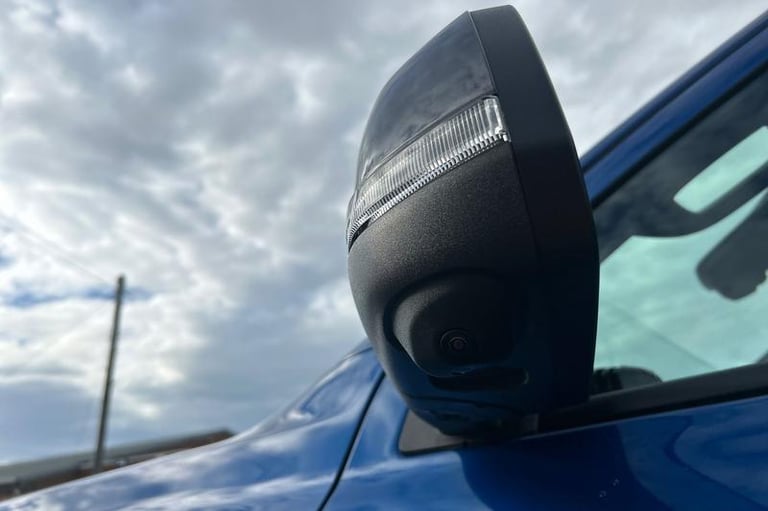 2025 Ford Ranger Pick Up Double Cab Wildtrak 2.0 EcoBlue 205 Auto PICK UP DIESEL Automatic