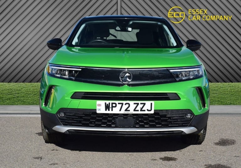 2022 Vauxhall Mokka 1.2 Turbo Elite Premium SUV 5dr Petrol Manual Euro 6 (s/s) (130 ps) HATCHBACK...