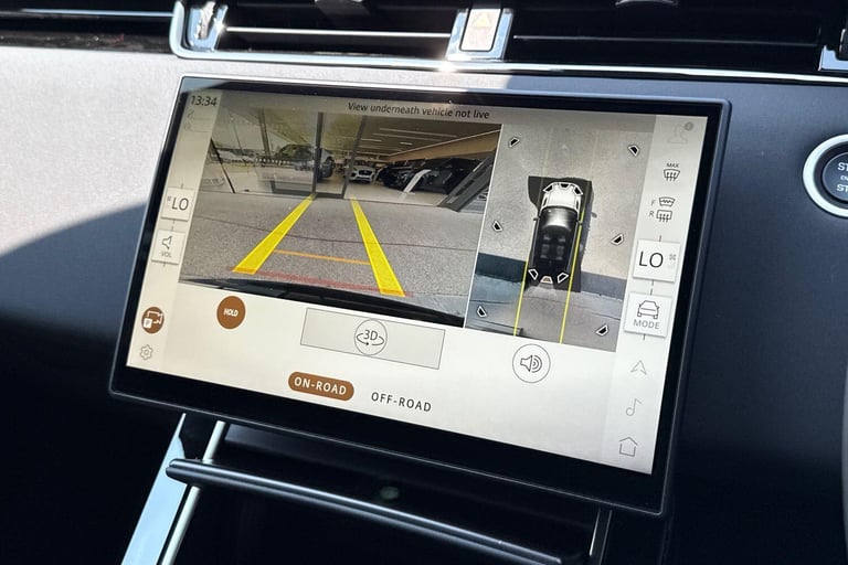 2025 Land Rover Range Rover Evoque 2.0 D200 Dynamic SE 5dr Auto ESTATE DIESEL Automatic