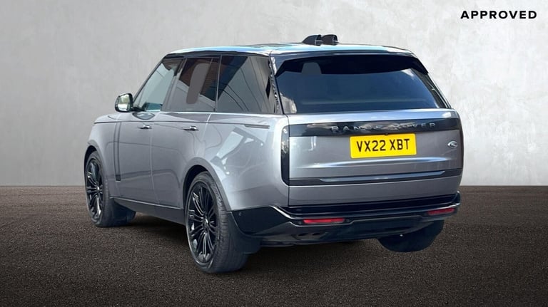 2022 Land Rover Range Rover 3.0 D350 HSE 4dr Auto ESTATE DIESEL Automatic