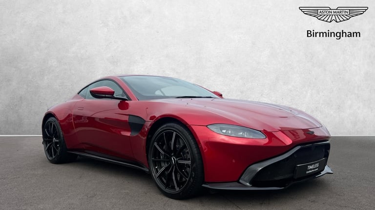 image for 2019 Aston Martin Vantage 2dr ZF 8 Speed Auto Petrol