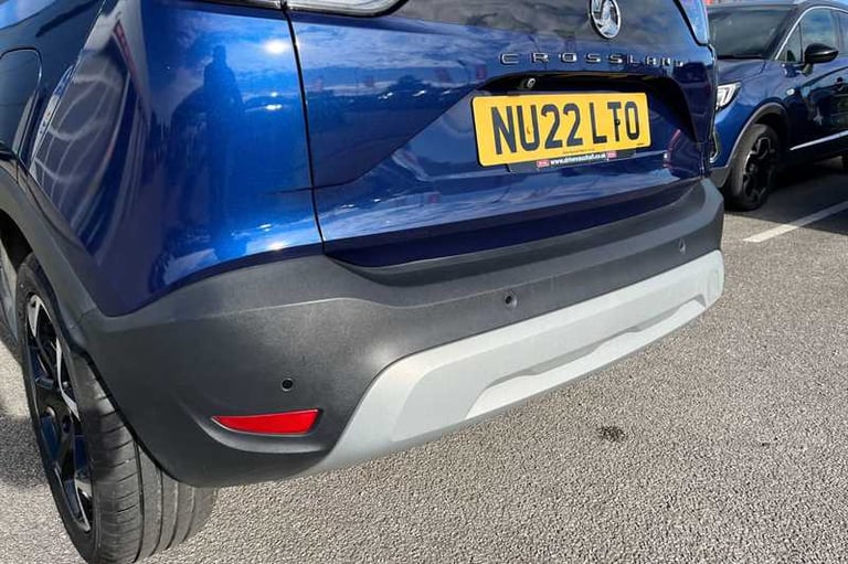 2022 Vauxhall Crossland 1.2 Turbo Elite Edition SUV 5dr Petrol Manual Euro 6 (s/s) (110 ps) SUV P...