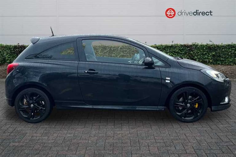 2015 Vauxhall Corsa 1.4i Turbo ecoFLEX Limited Edition Hatchback 3dr Petrol Manual Euro 6 (s/s) H...
