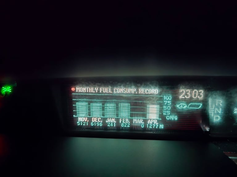 Toyota Prius 2014 Automatic (Read Description)