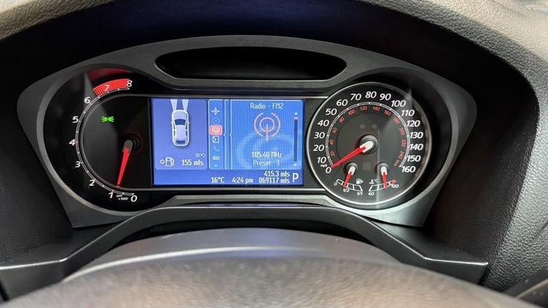 2010 Ford Galaxy 2.0 EcoBoost Titanium 5dr Powershift MPV PETROL Automatic