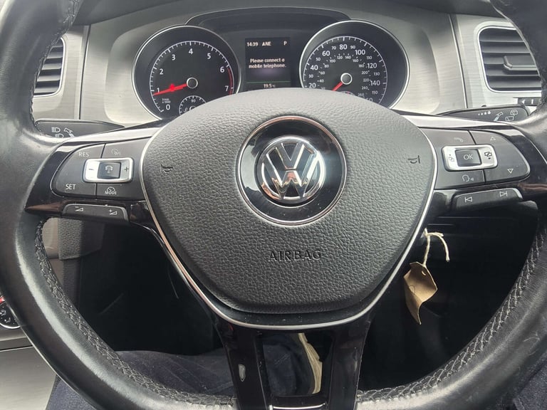2016 Volkswagen Golf 1.4 Golf Match Edition TSi BlueMotion Technology Semi-Auto 5dr Hatchback Pet...