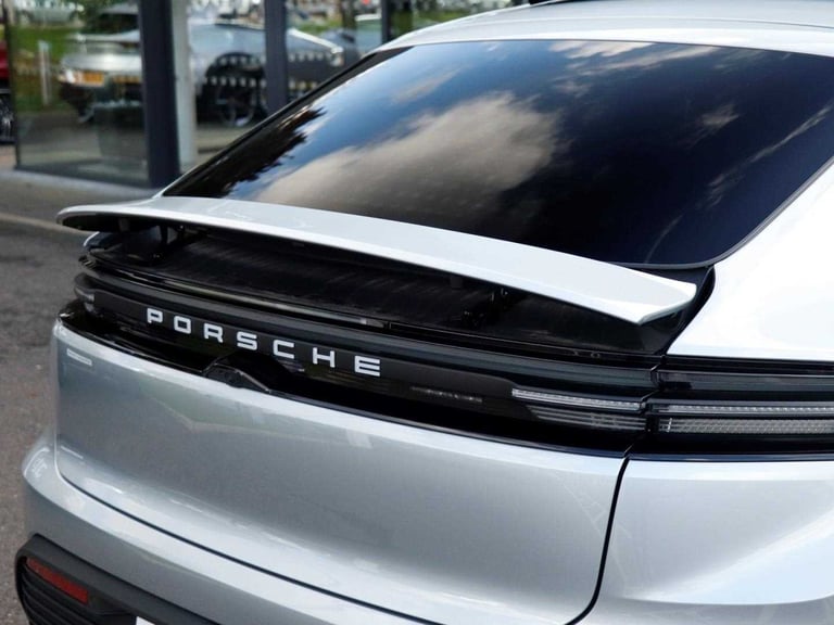 2024 Porsche Macan 4 Electric SUV Electric Automatic