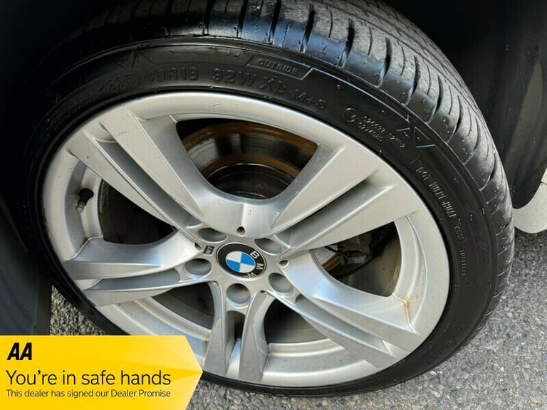 BMW X1 M SPORT 2.0I AUTO